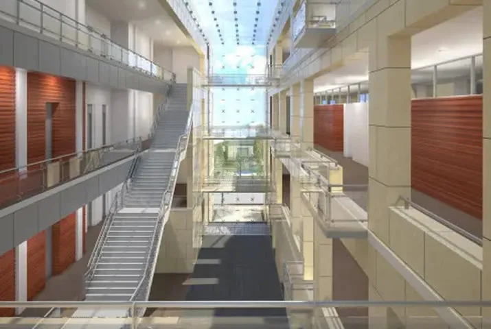 Chatam County Courthouse