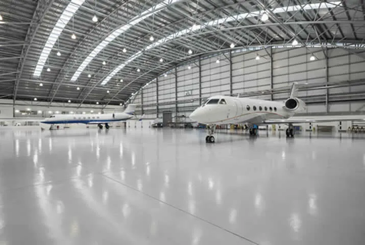 Gulfstream Hangars